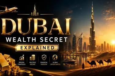 Dubai Wealth Secret